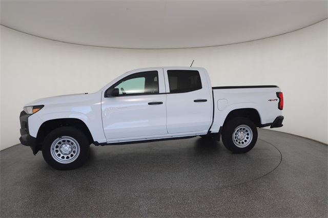 2023 Chevrolet Colorado Work Truck photo 5