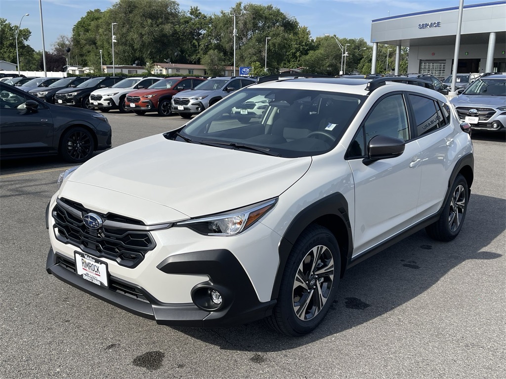 2025 Subaru Crosstrek Premium photo 3
