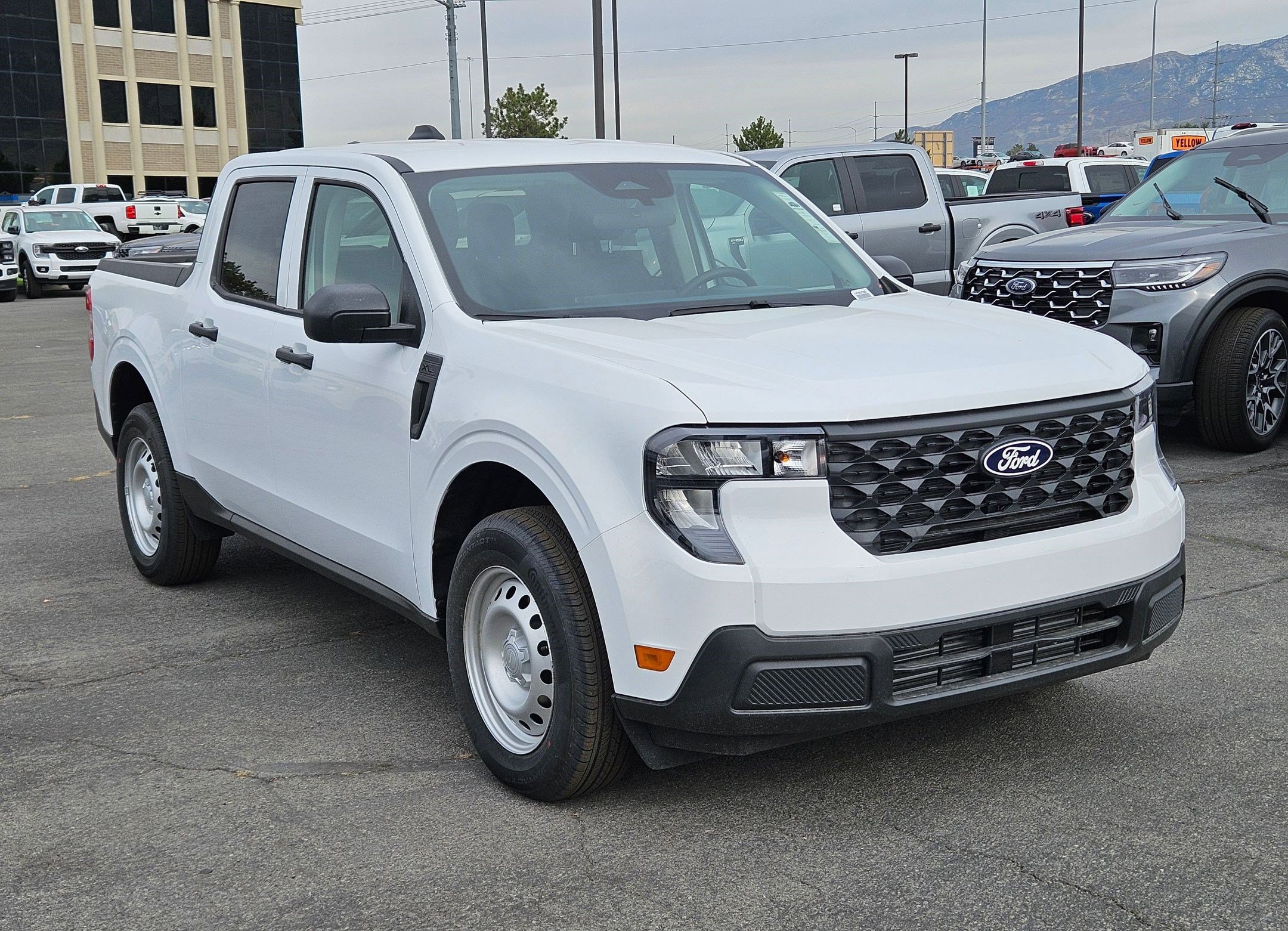 2025 Ford Maverick