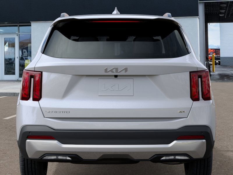 2026 Kia Sorento S photo 5