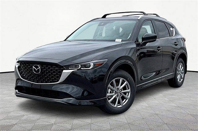 2025 Mazda CX-5 2.5 S Preferred photo 3