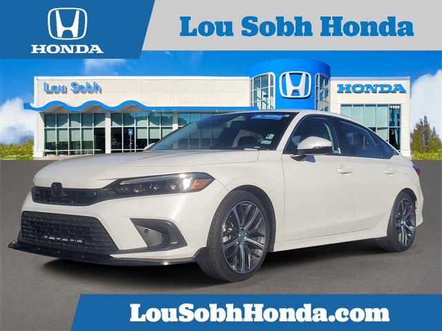 2024 Honda Civic Touring's photo