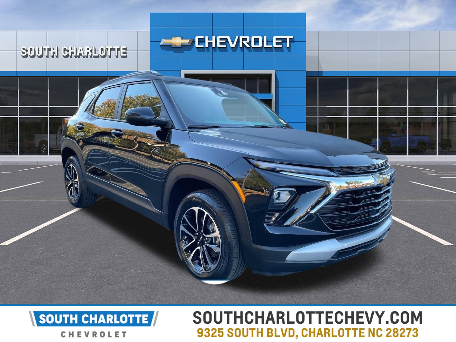 2024 Chevrolet TrailBlazer LT