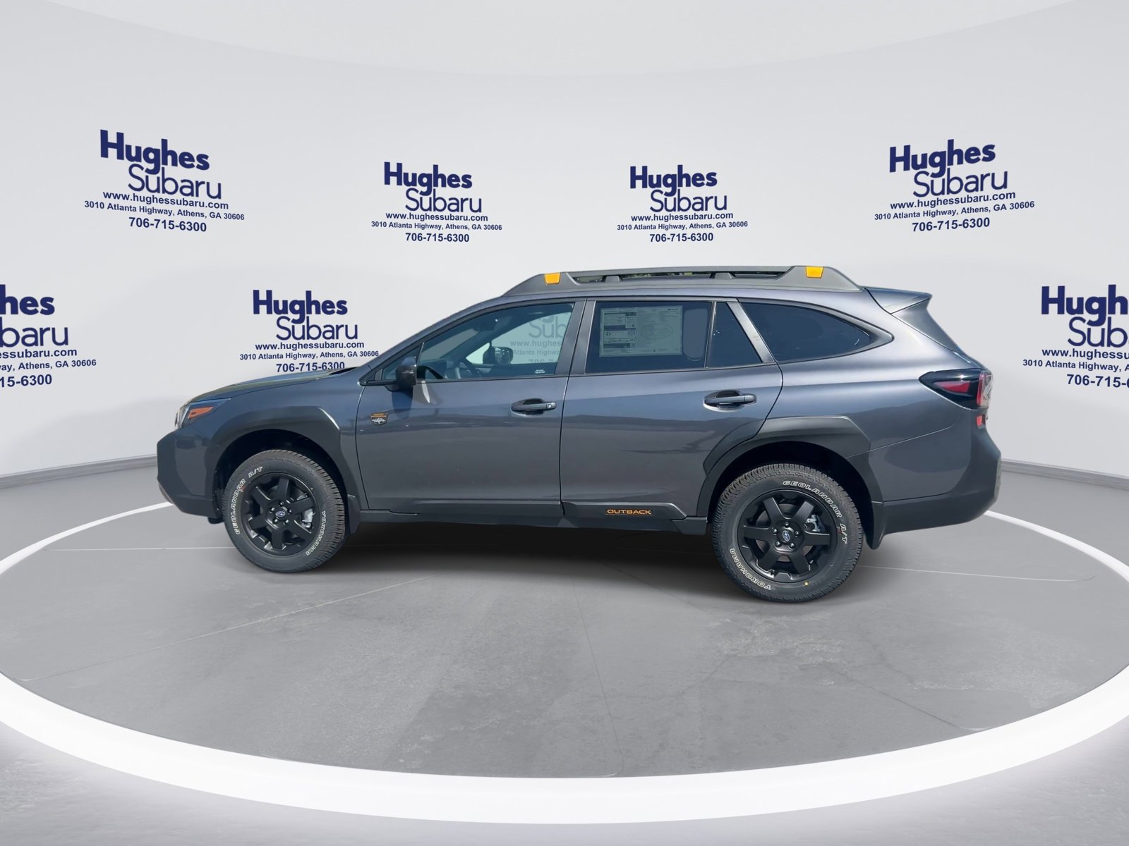 2025 Subaru Outback Wilderness photo 7