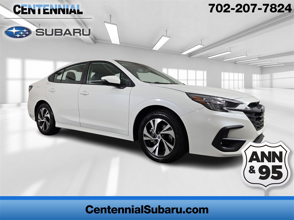 2025 Subaru Legacy Premium's photo