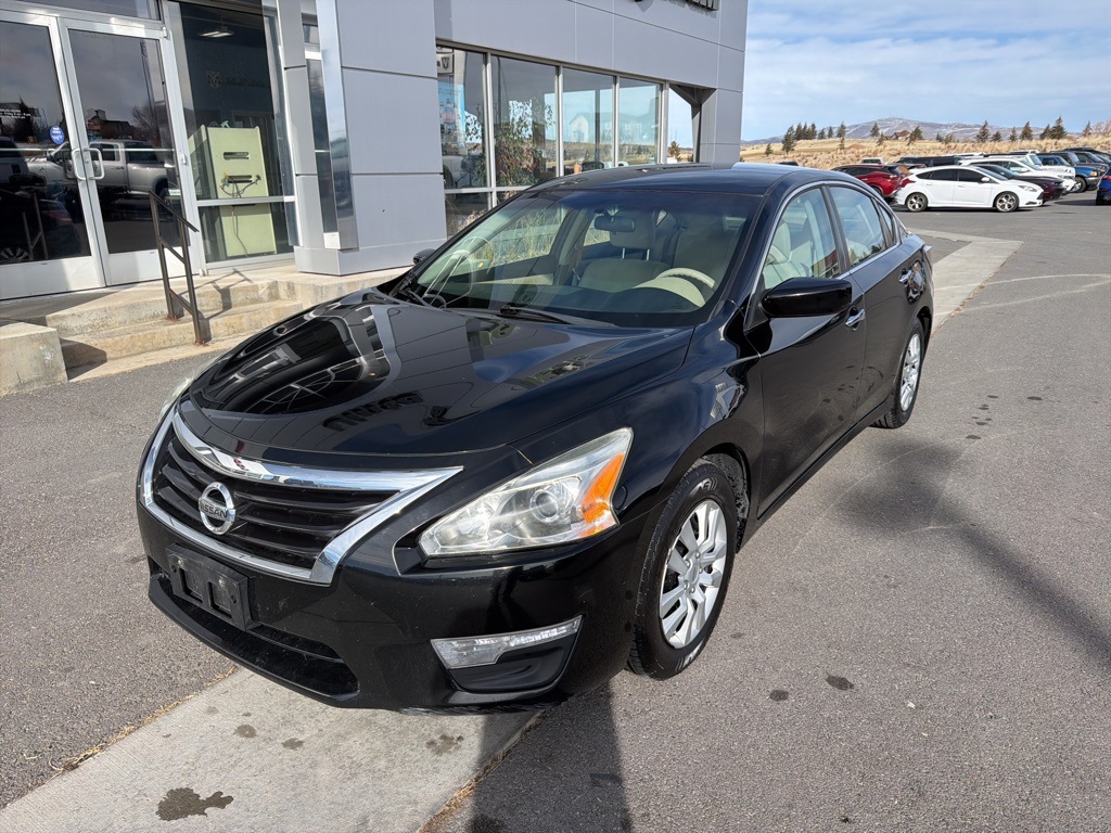2015 Nissan Altima S