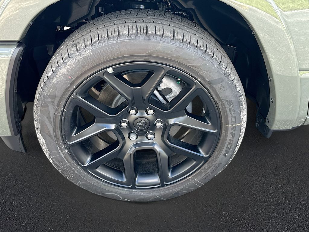 2026 Ram 1500 Laramie photo 29