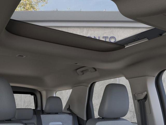2025 Ford Bronco Sport Badlands photo 37