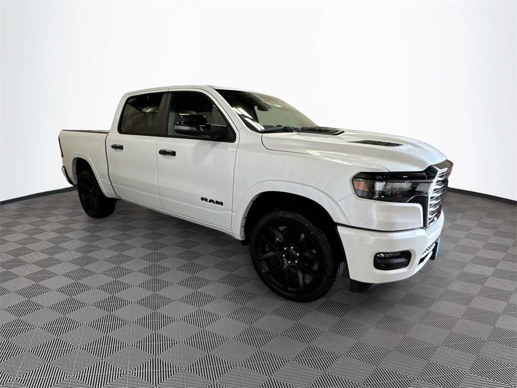 2026 Ram 1500 Laramie photo 4
