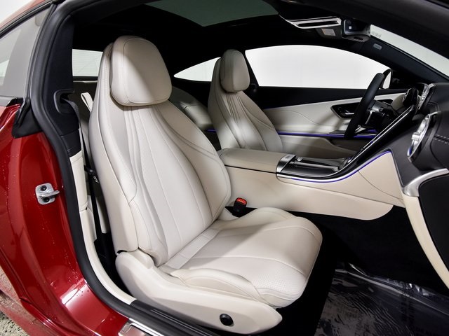 2026 Mercedes Benz CLE 300 4MATIC Coupe photo 28
