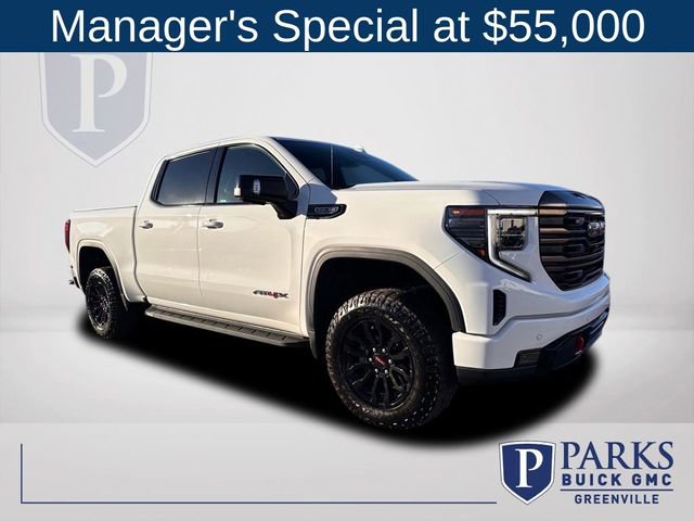 2023 GMC Sierra 1500 AT4X's photo