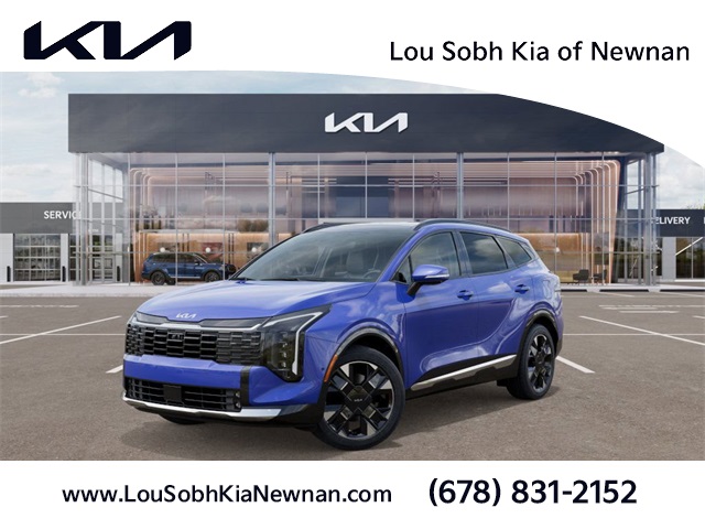 2026 Kia Sportage SX Prestige's photo