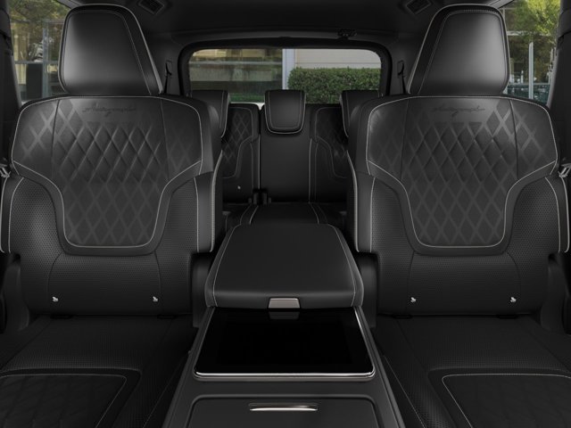 2026 Infiniti QX80 photo 15