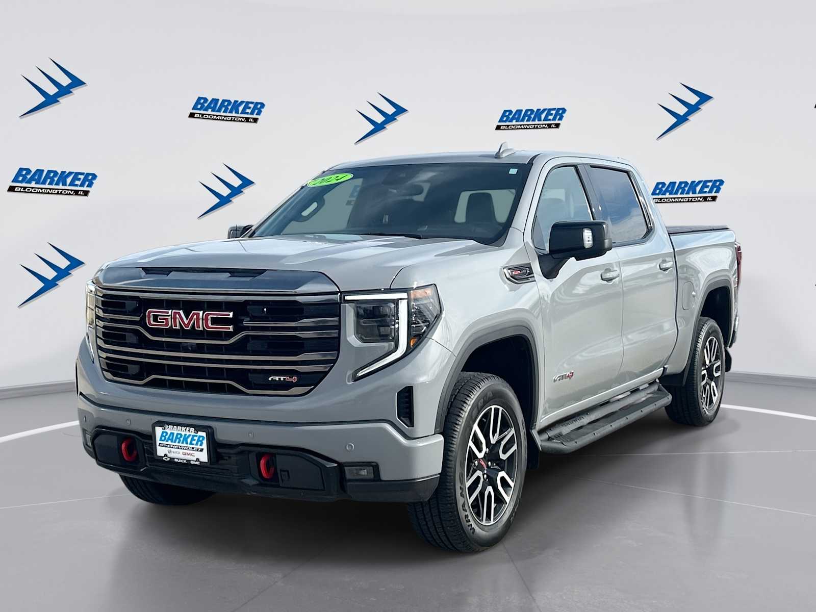 2024 GMC Sierra 1500 AT4's photo
