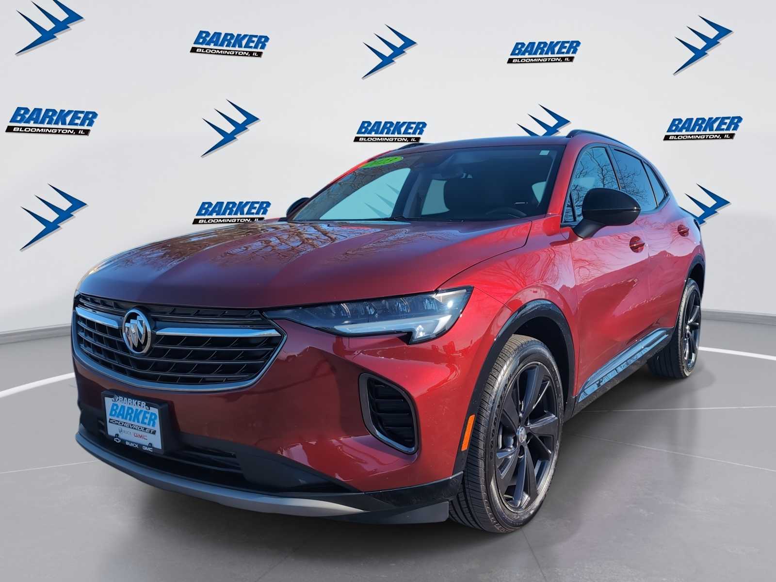 2023 Buick Envision Preferred's photo