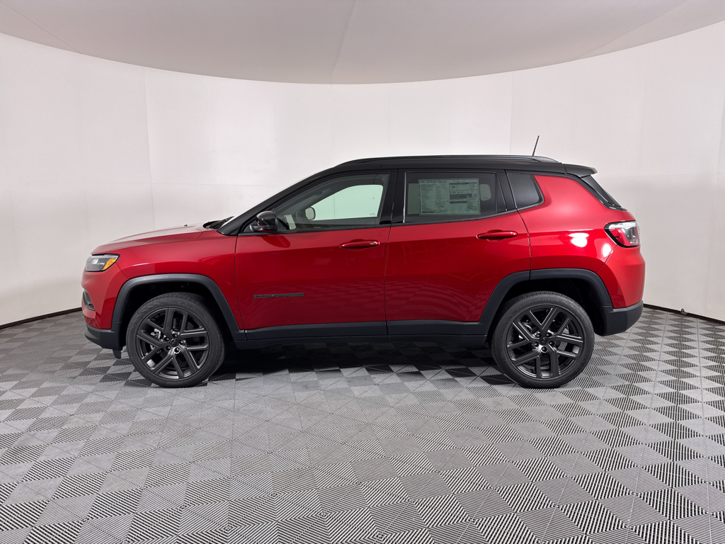 2026 Jeep Compass Limited Altitude photo 4
