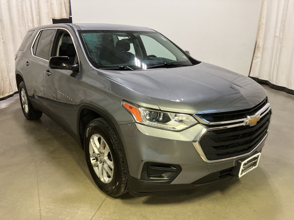 2019 Chevrolet Traverse LS's photo