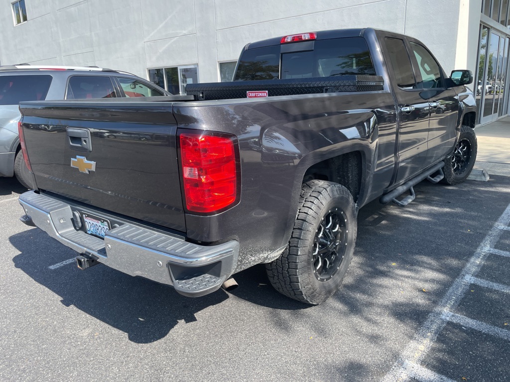 2014 Chevrolet Silverado 1500 LTZ photo 3