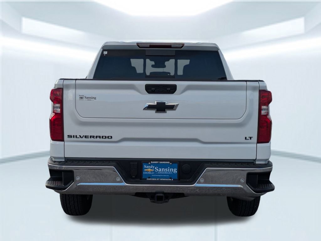 2025 Chevrolet Silverado 1500 LT photo 4