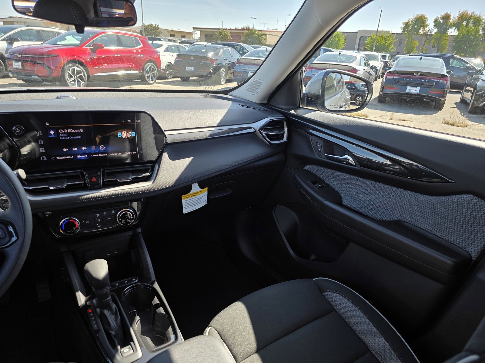 2026 Chevrolet Trailblazer LT photo 13