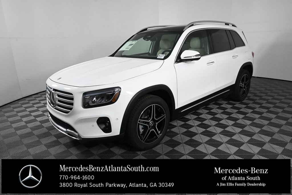 2026 Mercedes-Benz GLB GLB 250's photo