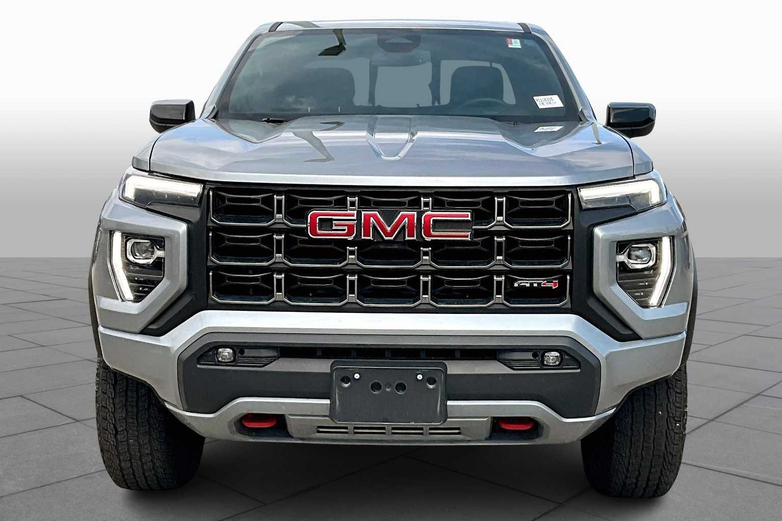 2024 Gmc Canyon AT4 photo 3