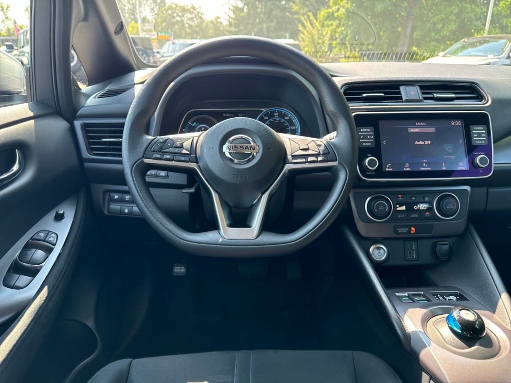 2020 Nissan Leaf Plus photo 13