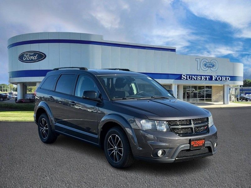 2018 Dodge Journey SXT
