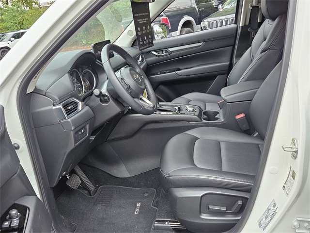 2025 Mazda CX-5 2.5 Select photo 5