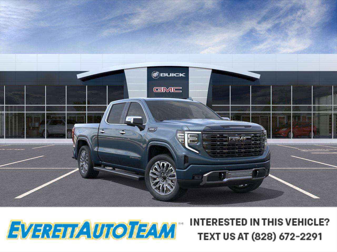 2026 GMC Sierra 1500 Denali Ultimate's photo