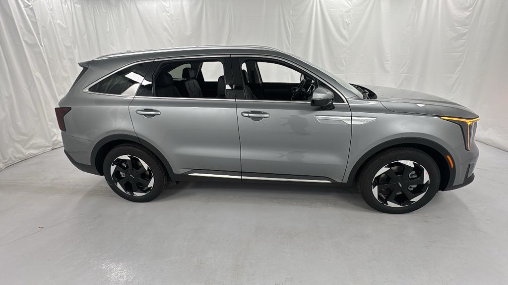 2026 Kia Sorento Hybrid EX photo 2
