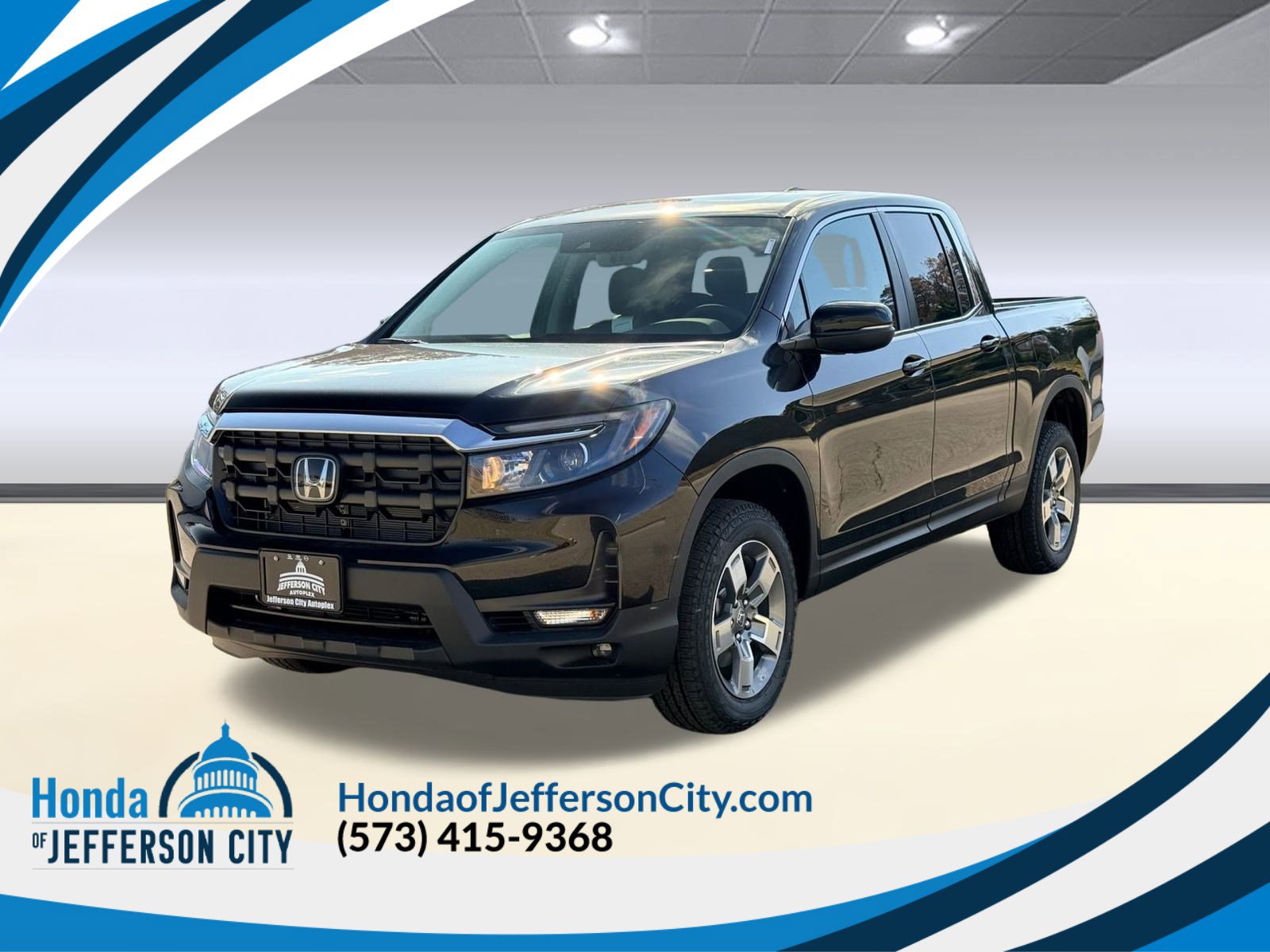 2026 Honda Ridgeline RTL's photo