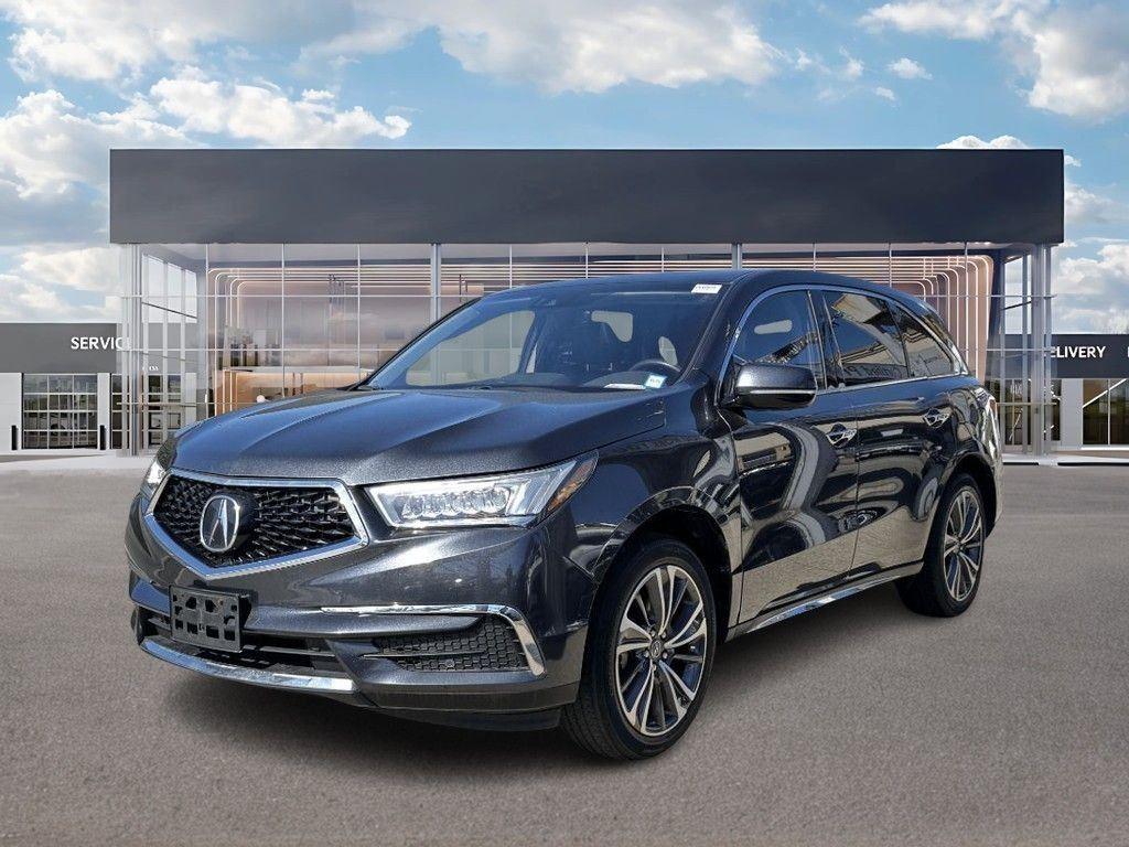 2020 Acura MDX