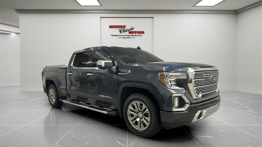 2021 GMC Sierra 1500 Denali's photo