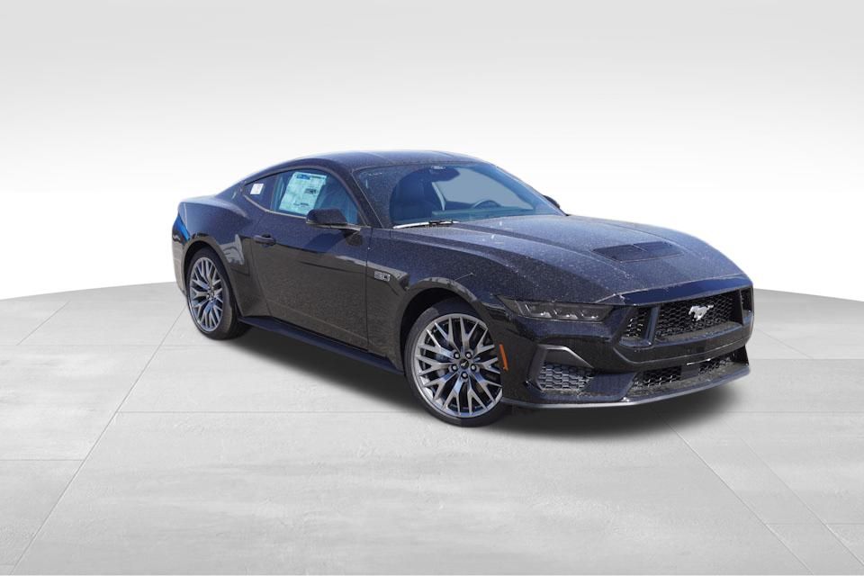 2025 Ford Mustang GT Premium's photo