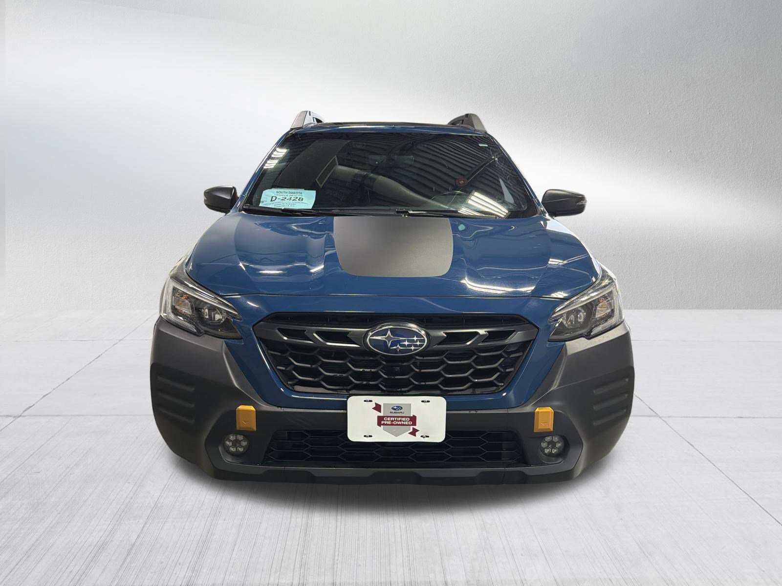 2022 Subaru Outback Wilderness photo 2