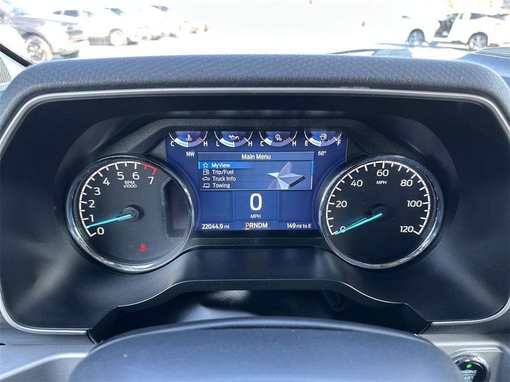2022 Ford F-150 XLT photo 15