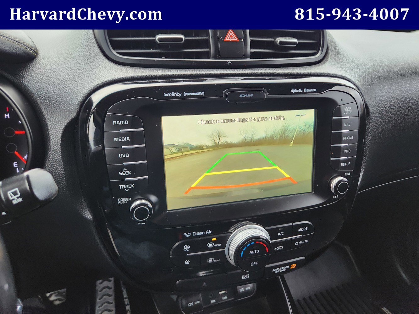 2016 Kia Soul Exclaim photo 4