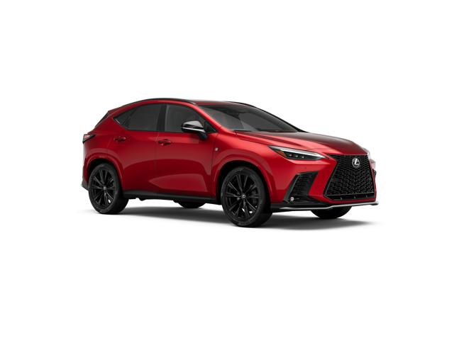 2026 Lexus NX 350h F SPORT Handling AWD photo 2