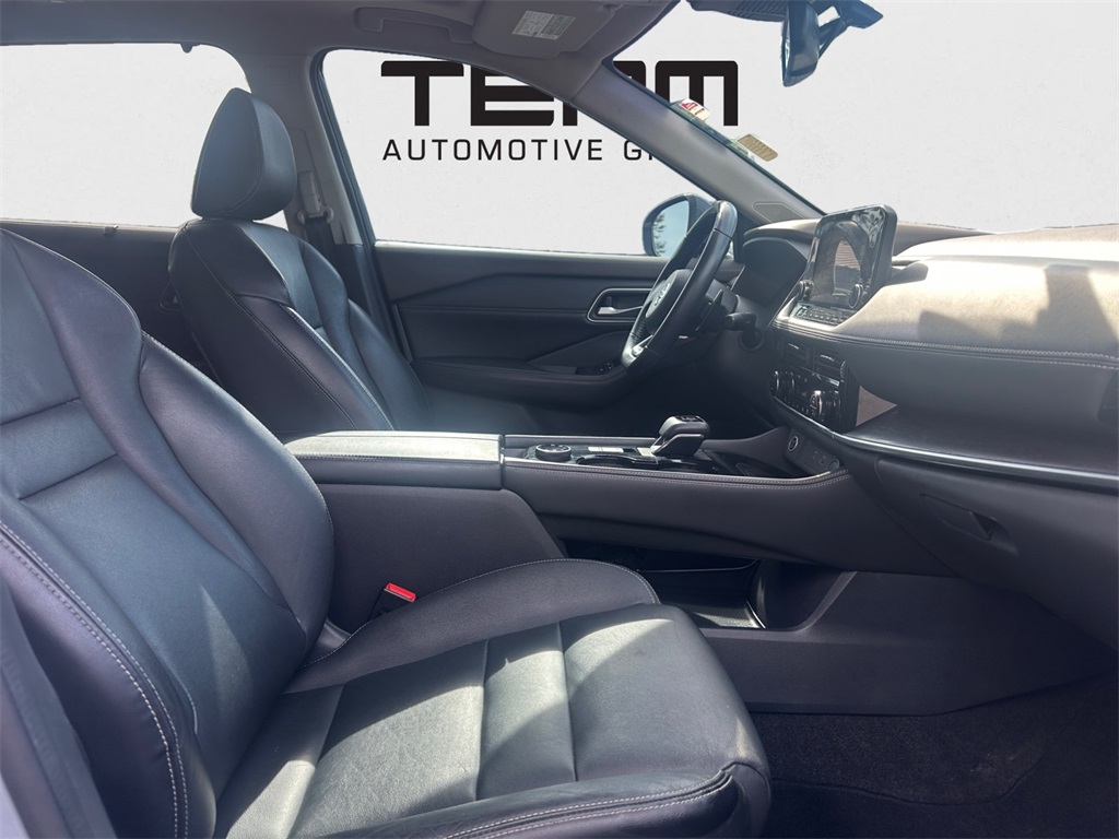 2021 Nissan Rogue SL photo 26