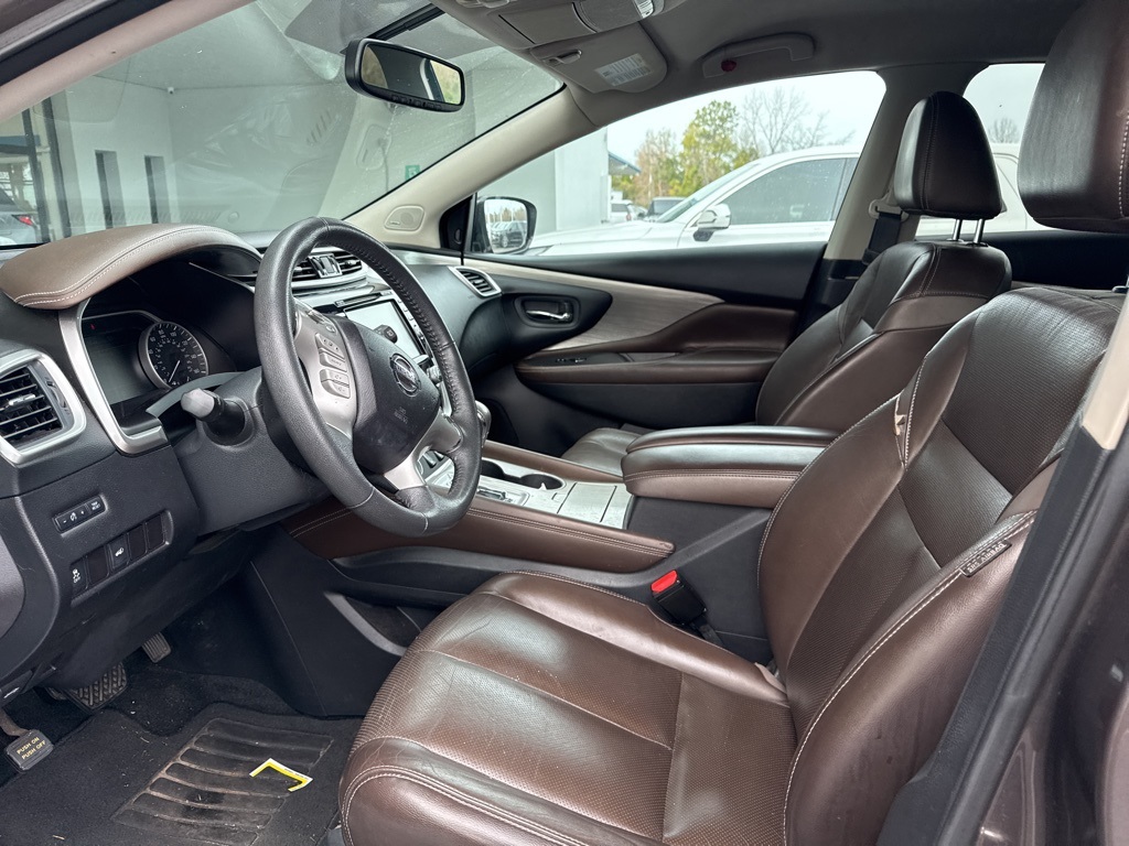 2015 Nissan Murano SL photo 3