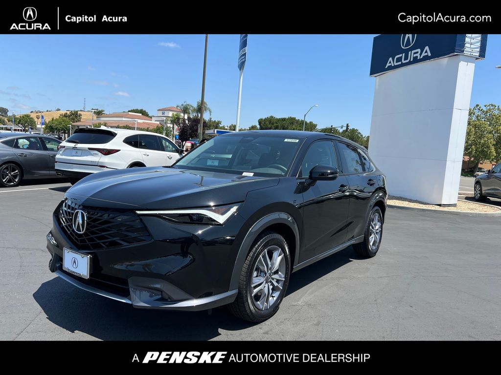 2025 Acura ADX Base's photo
