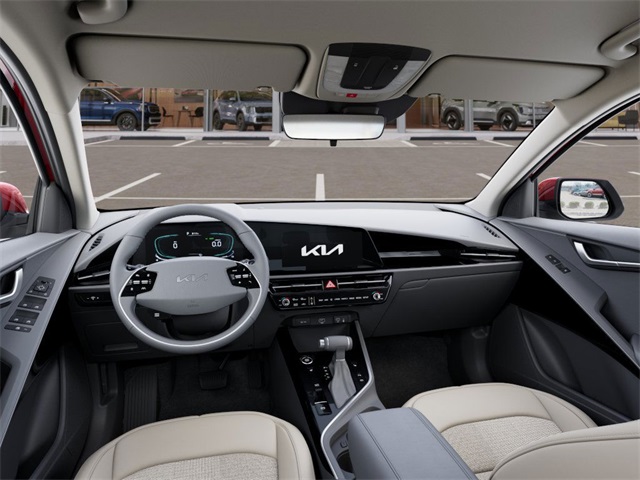 2025 Kia Niro EX photo 12