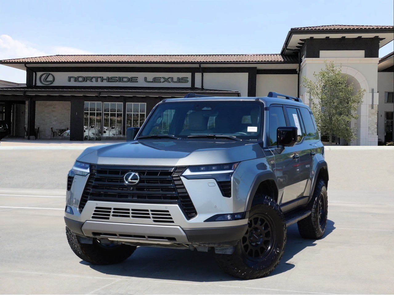 2024 Lexus GX Overtrail