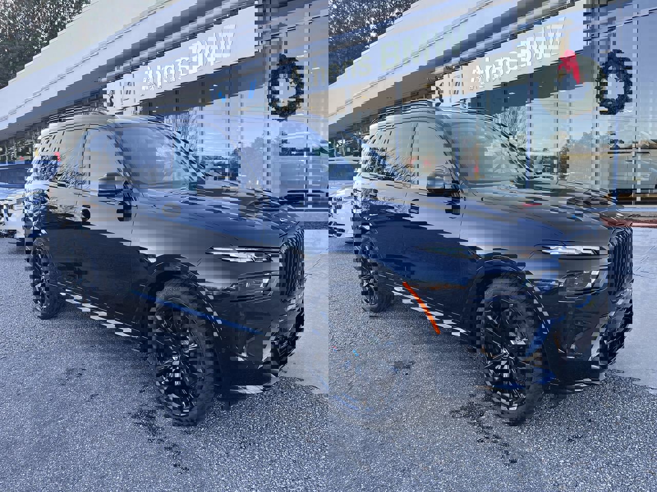 2026 BMW X7 40i's photo