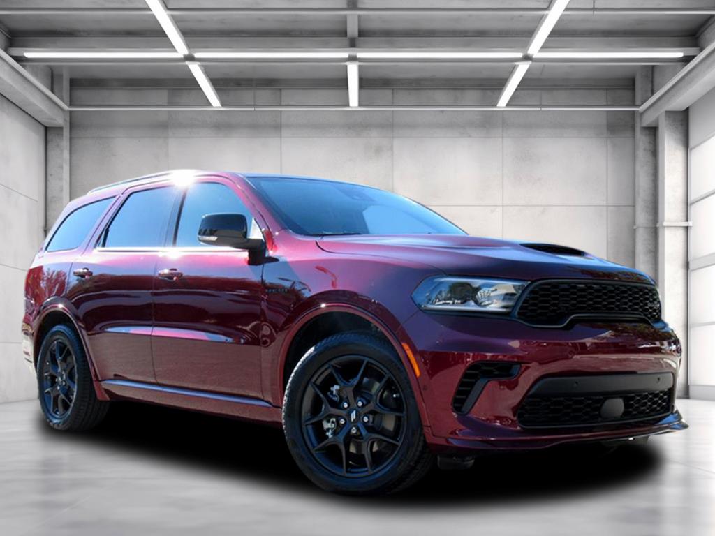 2026 Dodge Durango GT HEMI Plus V8's photo