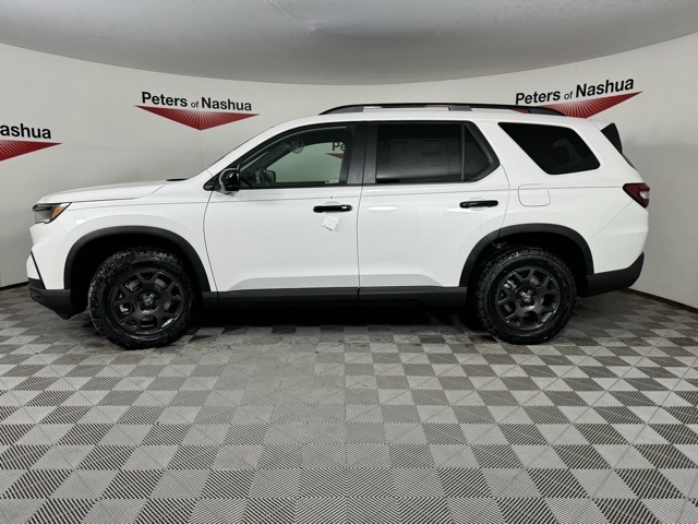 2025 Honda Pilot TrailSport photo 4