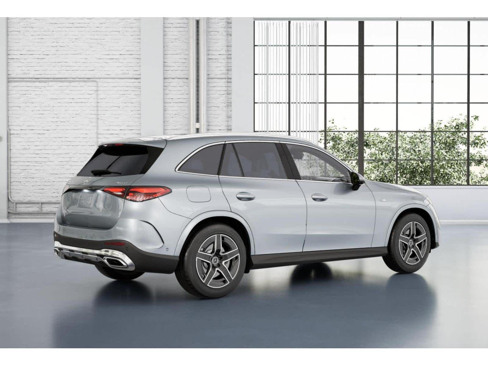 2026 Mercedes Benz GLC 350e 4MATIC photo 19