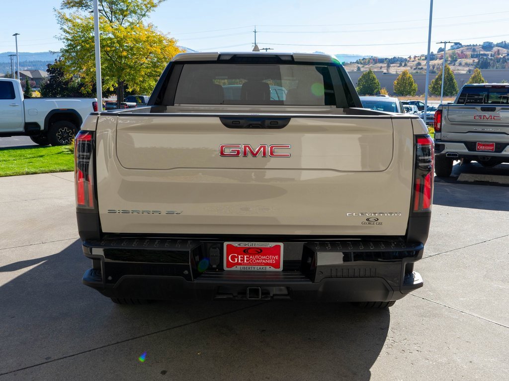 2026 Gmc Sierra Elevation photo 2