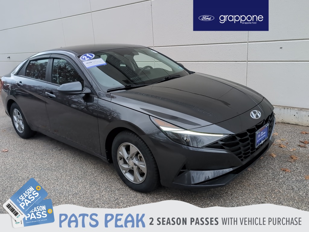 2021 Hyundai Elantra SE